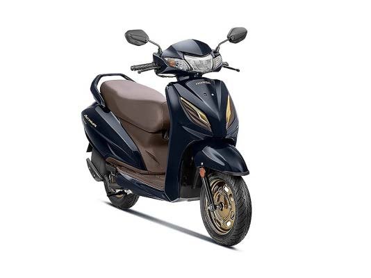Honda Activa 6G